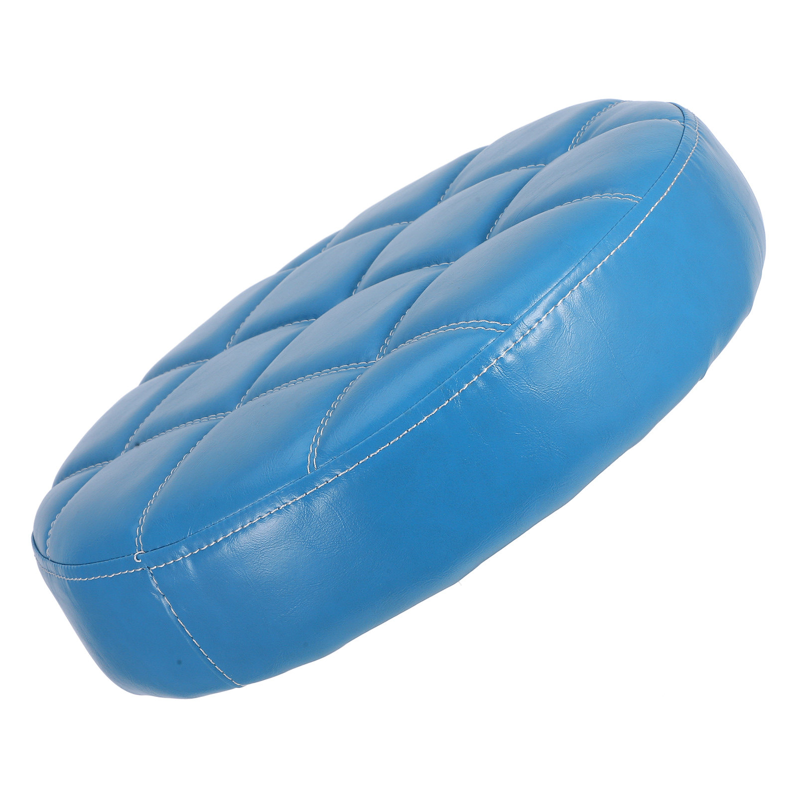 Home Bar Seating - PU Round Stool Seat Cushion Replacement