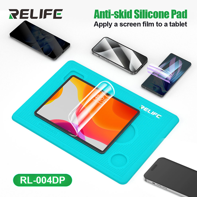 Bar Mat Rubber - RELIFE RL-004DP Professional Film Silicone Pad