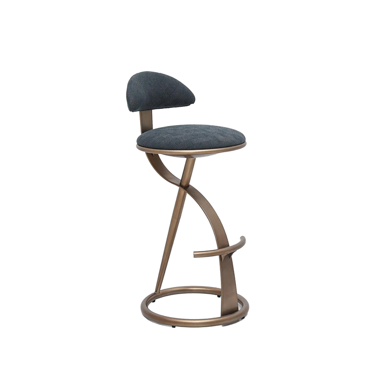 Home Bar Stools - High-end Custom Bar Chair Designer Light