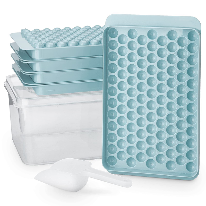 Mini Ice Cube Tray 104 Holes R - огляд і ціна Ice Mold Sphere