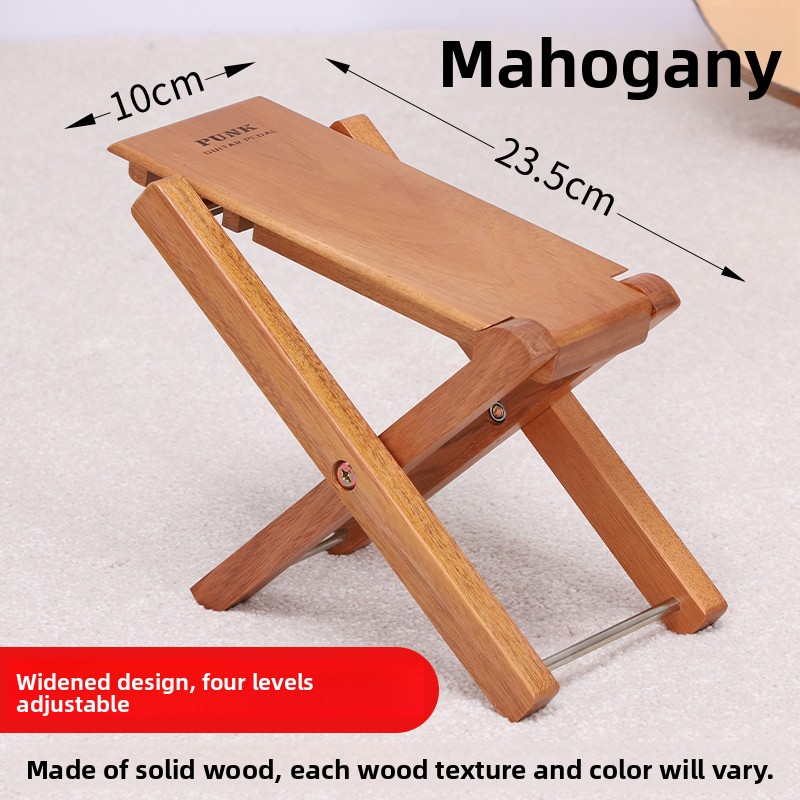 Solid Wood Folding Guitar Foot - огляд і ціна Home Bar Stools