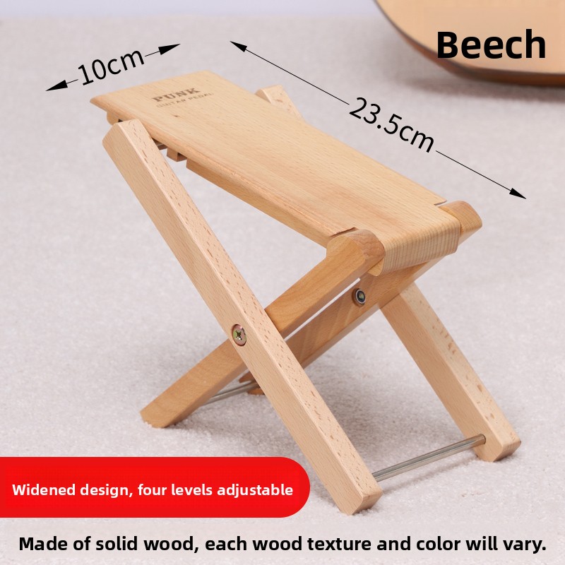 Solid Wood Folding Guitar Foot - огляд і ціна Home Bar Stools