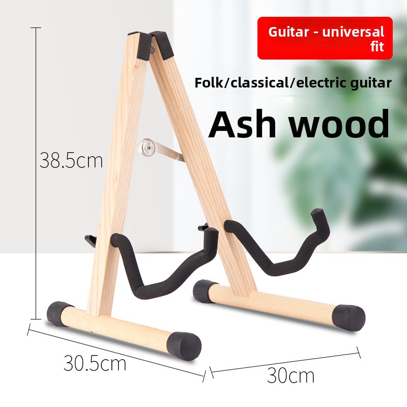 Solid Wood Folding Guitar Foot - огляд і ціна Home Bar Stools