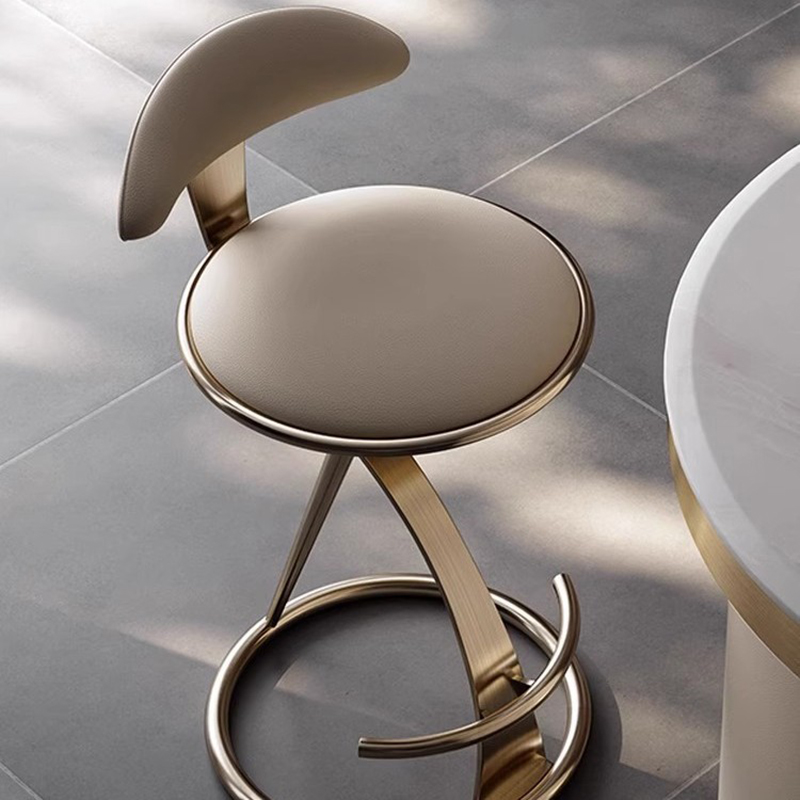 Luxury Modern Bar Stool with G - огляд і ціна Home Bar Stools