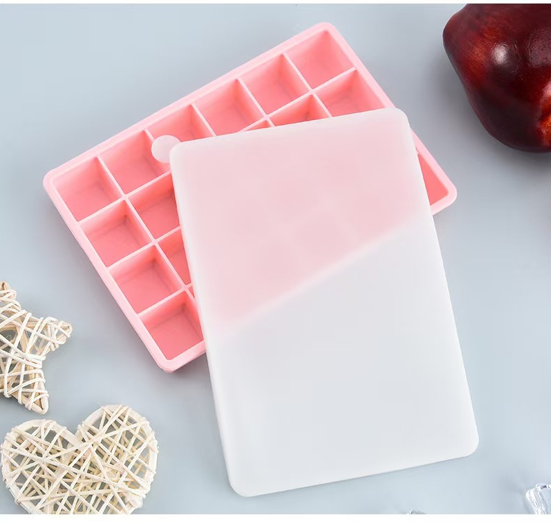 24 Grid Silicone Ice Cube Mold - огляд і ціна Ice Mold Sphere