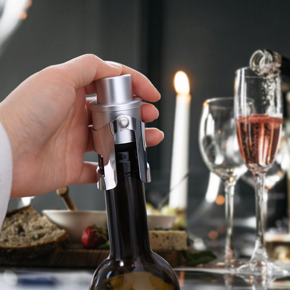 2pcs Built-in Pressure Pump Va - огляд і ціна Wine Preservation Pump