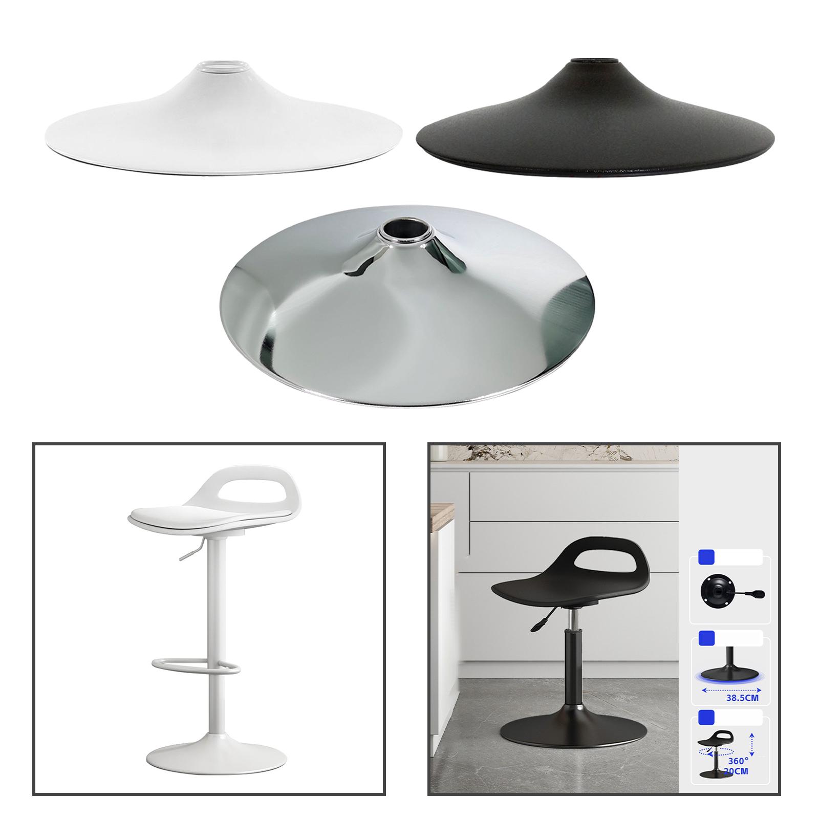 Durable Iron Chair Base Replac - огляд і ціна Home Bar Stools