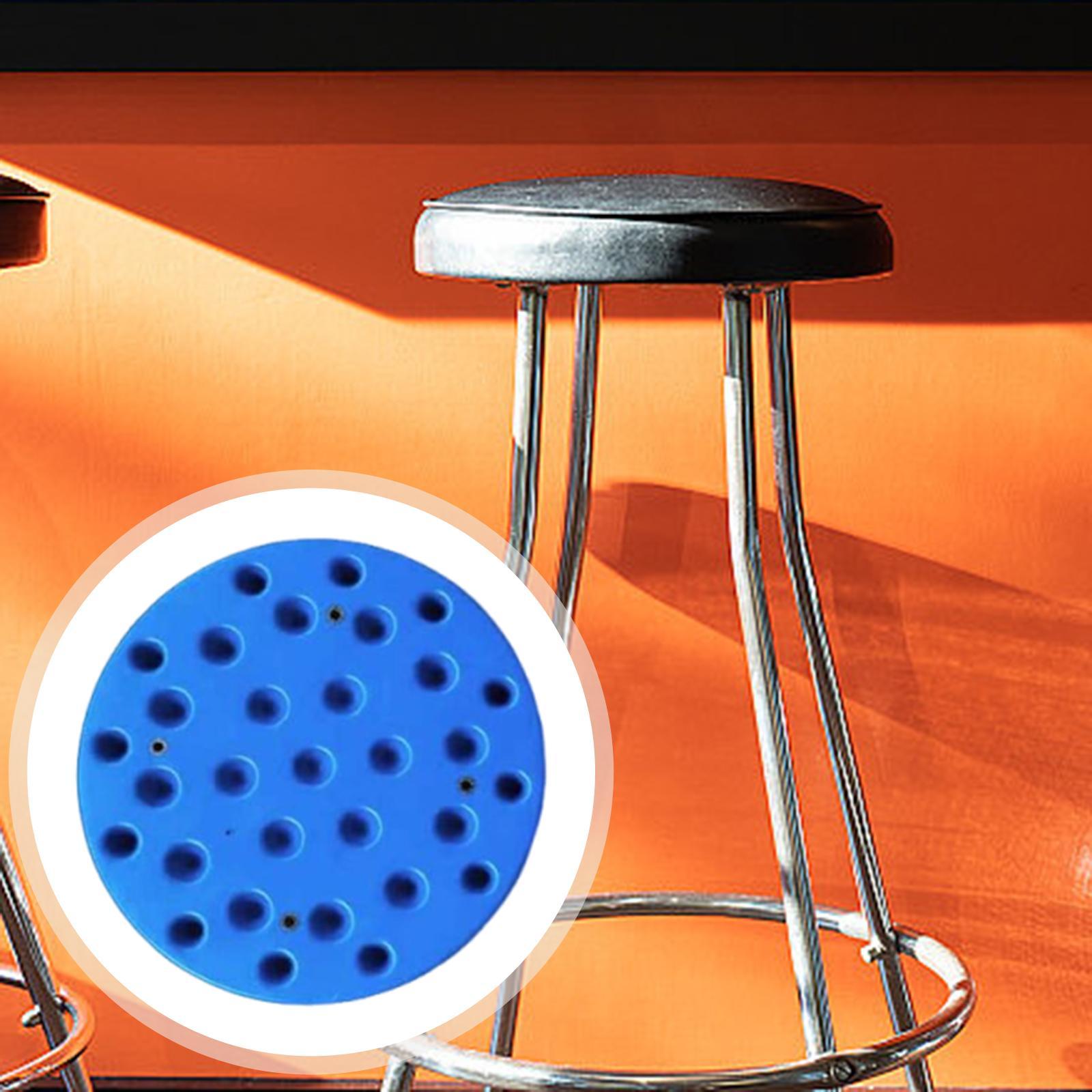 Easy Install Round Stool Seat  - огляд і ціна Home Bar Stools