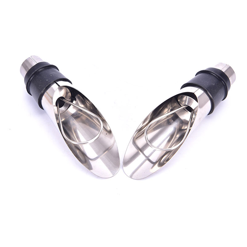 2PCS Stainless Steel Wine Wine - огляд і ціна Wine Preservation Pump