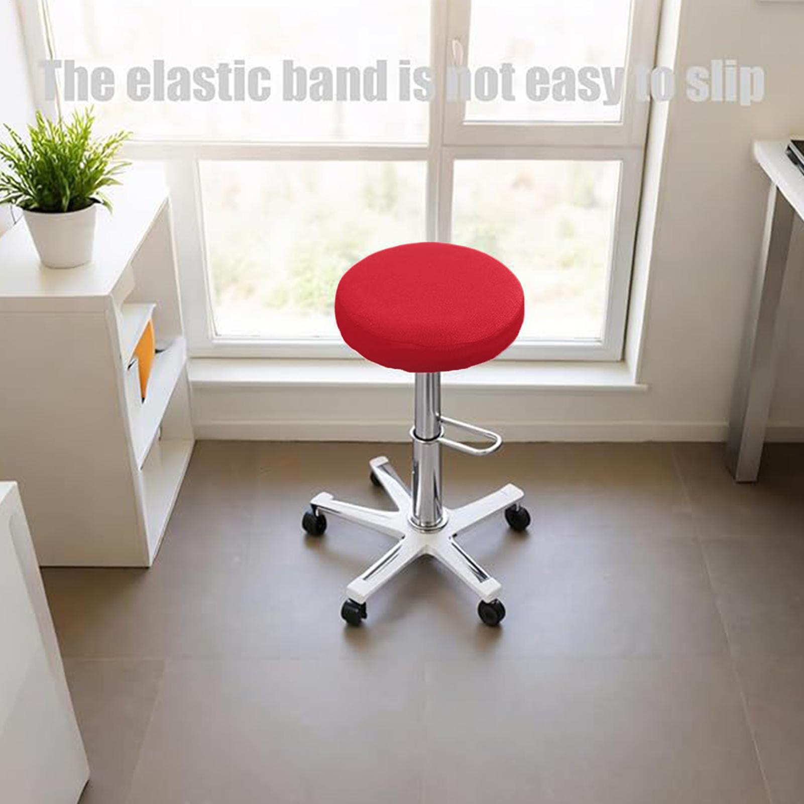 Stool Cover 3 Pieces Washable  - огляд і ціна Home Bar Stools