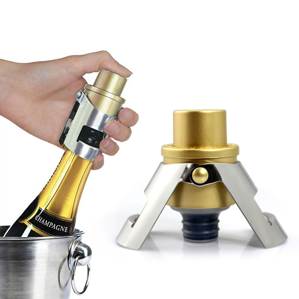 2Pcs Stainless Steel Stopper w - огляд і ціна Wine Preservation Pump