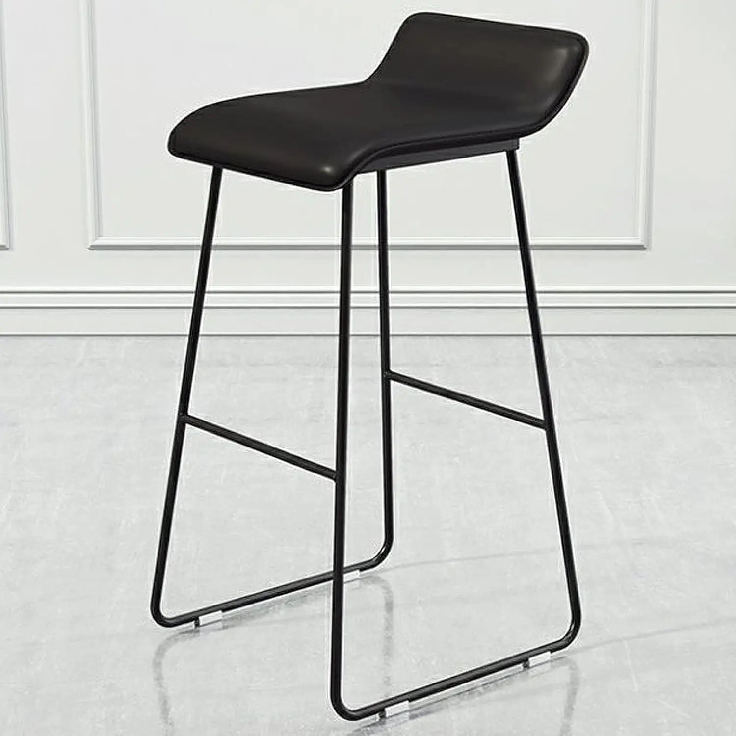 Bar Stools Industrial PU Leath - огляд і ціна Home Bar Stools