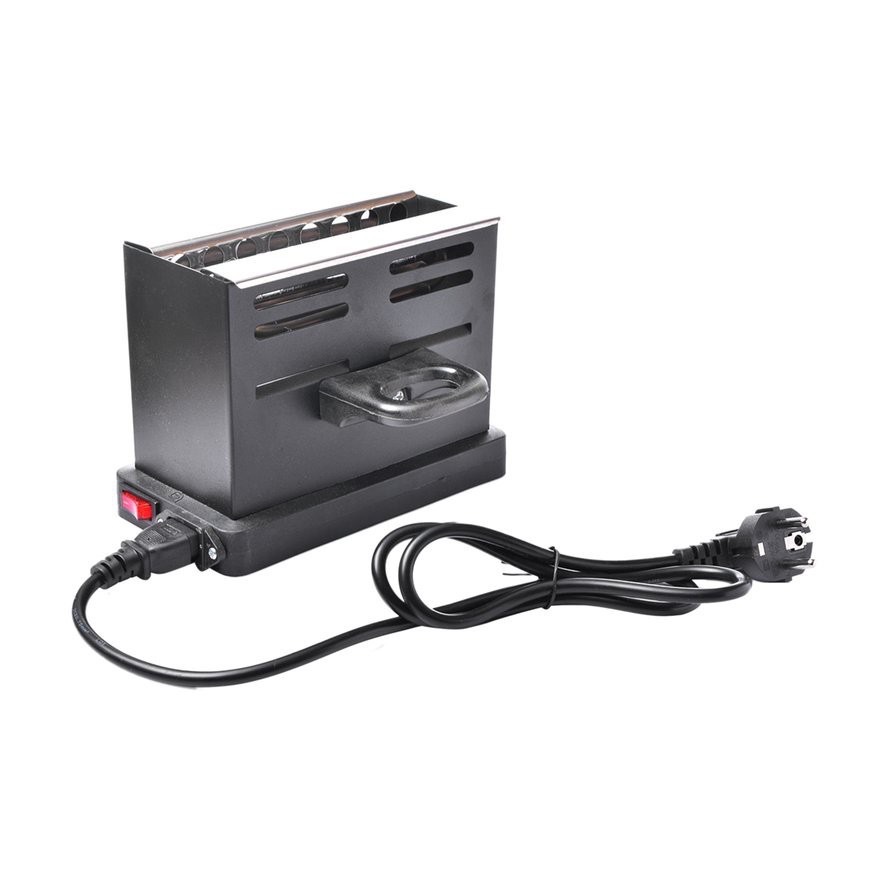 800W Electric Hookah Charcoal  - огляд і ціна Home Bar Setup