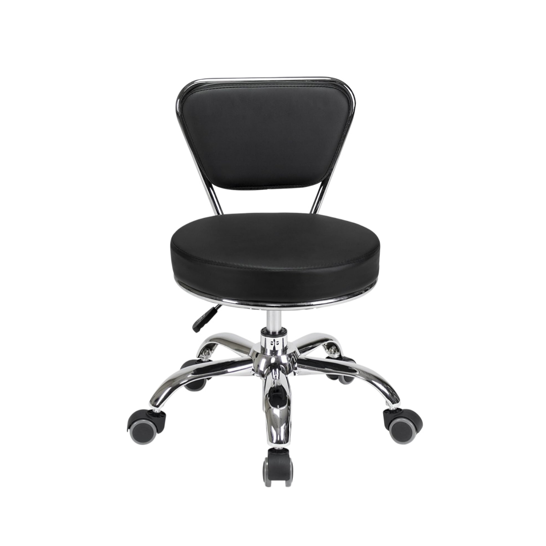 Rolling Seat Pneumatic Short S - огляд і ціна Home Bar Stools