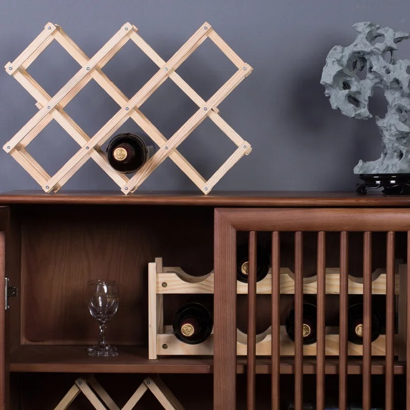 Stackable Wine Storage Shelves - огляд і ціна Home Bar Setup