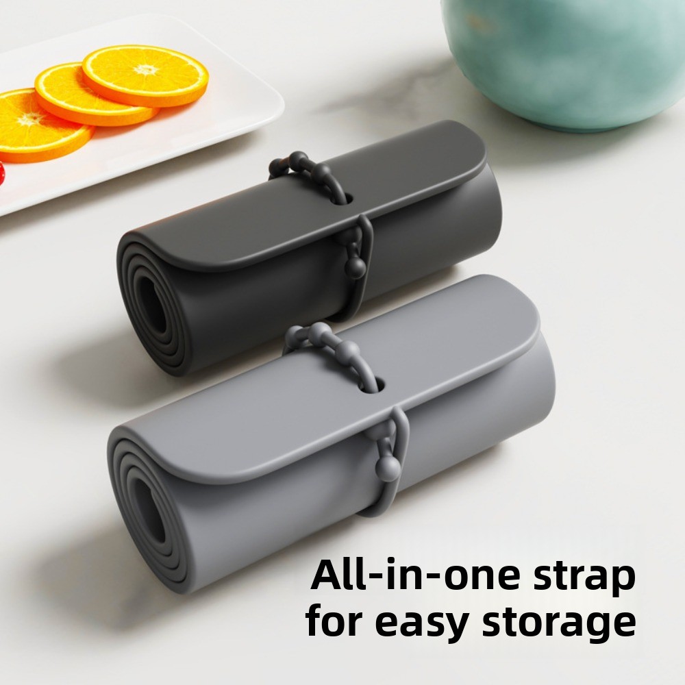 Non-Slip Silicone Drying Mat L - огляд і ціна Bar Mat Rubber