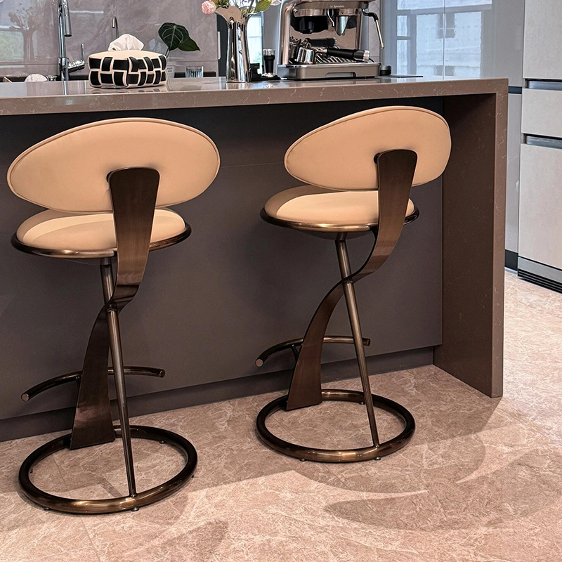 High-end Custom Bar Chair Desi - огляд і ціна Home Bar Stools