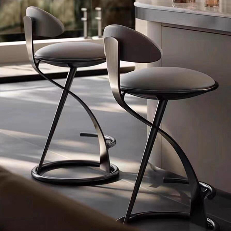 High-end Custom Bar Chair Desi - огляд і ціна Home Bar Stools