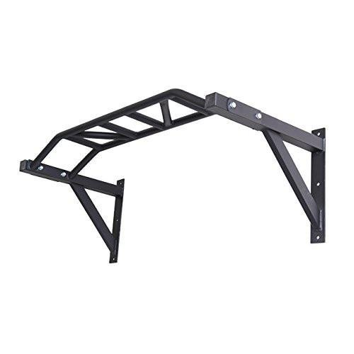 Pull up Bar Wall Mounted Chin  - огляд і ціна Home Bar Setup