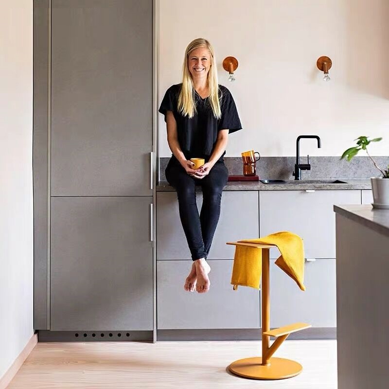 Modern Metal Height Bar Stools - огляд і ціна Home Bar Seating