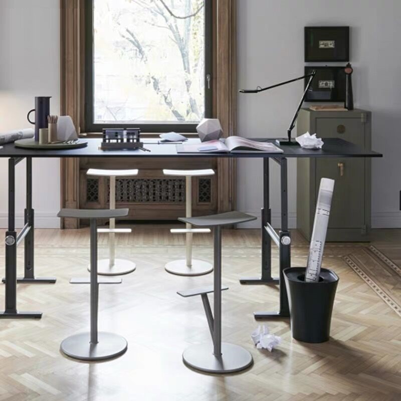 Modern Metal Height Bar Stools - огляд і ціна Home Bar Seating